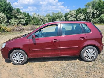 VW POLO 1.2 LPG,poctivých 153tis,Krásný stav nová STK - 10