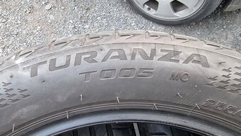 Letní pneumatiky 255/45/19 Bridgestone - 10