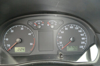 Volkswagen Polo, 1.9TDI 74kW NOVÁ STK KLIMA - 10