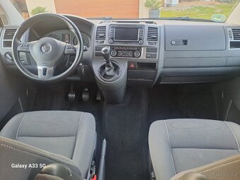 VW T5 multivan 2.0 TDI 103kW - 10