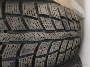 Zimní pneu 2+1 ks gratis 215/55R18 - 10