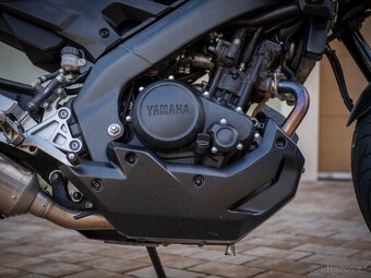 Yamaha mt-125 - 10