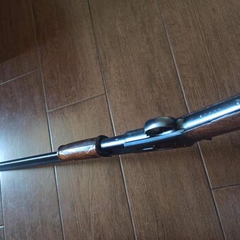 Opakovací pumpa COLT Lightning 1884 ve 44-40 první model TOP - 10