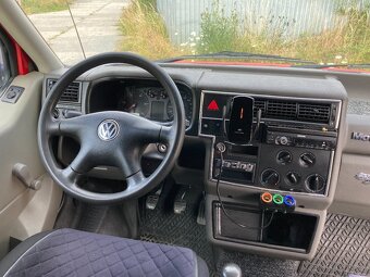 Vw Transportér 2.5tdi 74kw Long nové v ČR 182.000km top stav - 10