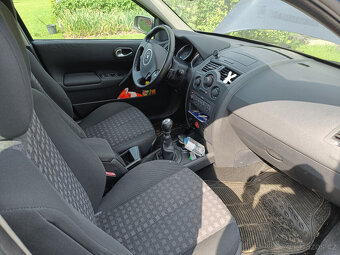 Megane 2, 1.9 dCi, tažné - 10