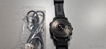 Garmin Epix Gen2 Sapphire black titanium - 10