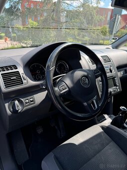 Vw Touran 1.6tdi 77kw - 10