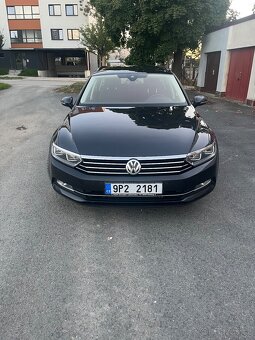 VW Passat 2.0 TDI 2019, Comfortline, tažné - 10