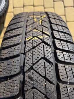 Alu kola zimní sada 5x112 17" Škoda Octavia 3 - 10