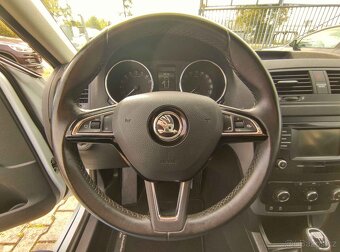 ŠKODA YETI 2.0 TDi, EL.SERVISKA,PROTOKOLY DEKRA SRN, - 10