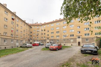Prodej bytu 2+1 na Žižkově ulici v Jihlavě, ev.č. 00003 - 10