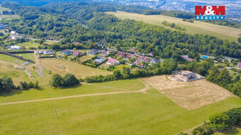 Prodej pozemku k bydlení, 1058 m², Lipina - 10
