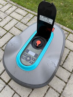 Záruka GARDENA smart SILENO life 750m2 - 10