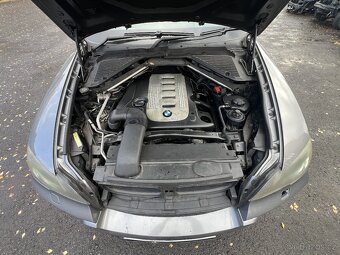 Bmw x5 e70 3.d 173kw Mpaket spacegrau na ND - 10