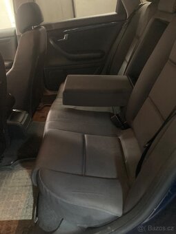 Audi A4 B6 1.9Tdi/96KW - 10