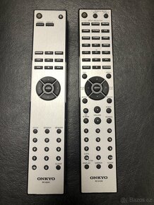 Onkyo TX-8050 a C-7030 stereo set - 10