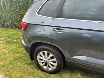 Karoq 1.6tdi 85 kw 2019 - 10