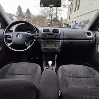 ŠKODA FABIA 2 BENZÍN - 10