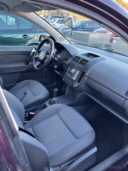 Volkswagen Polo 1.2 benzín, r. 2003 – STK do 2027 - 10