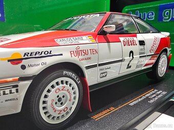 TOYOTA CELICA GT-FOUR ST165 2 C.SAINZ - 10