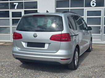 Volkswagen Sharan 2,0TDI Comfortline 103kw - 10