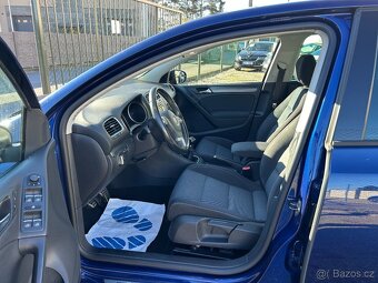 VW GOLF VI 1.4TSI 90KW 134TKM STYLE NAVI WEBASTO - 10