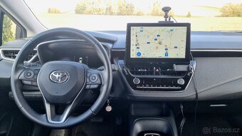 TOYOTA COROLLA 1.5 SDN 2025 COMFORT ODPOČET DPH - 10