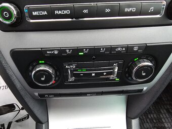 Octavia II 1,4 TSi 90KW Ambition 2013 dig.klima,tempomat ALU - 10