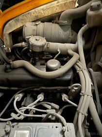 VZV JUNGHEINRICH  TFG25 BK plyn - 10