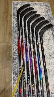 ✅ SPÁJANÉ ĽAVAČKY - BAUER FLYLITE - CUSTOM TOP COLOURS ✅ - 10