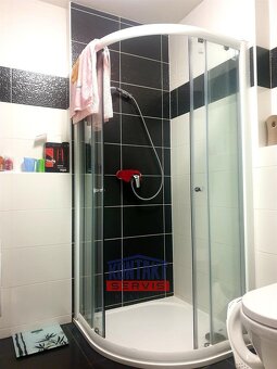 Pronájem bytu 2kk s balkónem v ulici B. Smetany, České Buděj - 10