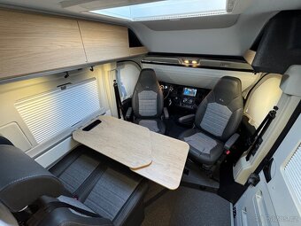 ADRIA TWIN 640 SGX, 140 PS, AKČNÍ CENA - 10