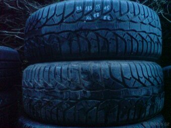 Zimní pneu, 185/55/15, Kleber Krisalp HP 2, 4x - 10