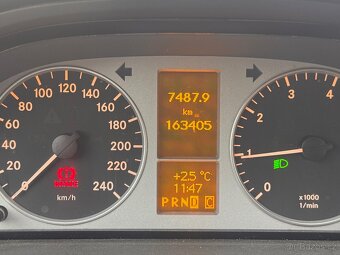 Prodám Mercedes Benz třídy B - 10