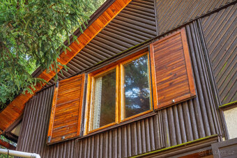 Chata Vratkov - Železné Hory - 10