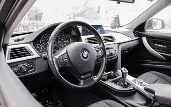 BMW F31 Rad 3 Touring 318d - 10