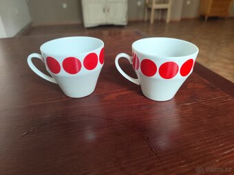 Retro hrnky - 10