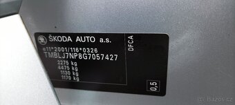 Škoda SUPERB 3, 2 TDi 140kW 4x4 - 10