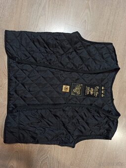 Kožená moto bunda Rusty Pistons - 10