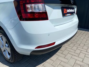 Škoda Rapid, 1.2 TSI 77kW -1xMAJ.-XENON-ALU - 10