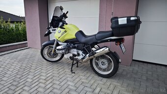 BMW GS 1100 - 10