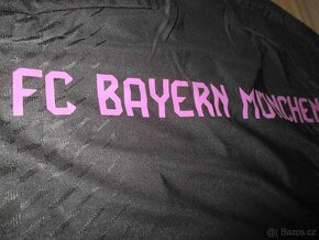 Futbalový dres Bayern Mníchov 2023/24 XL vonkajší - 10