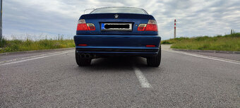 prodám BMW 323ci E46 - 10