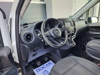 Mercedes-Benz Vito 111 CDI Long, ZÁRUKA, odpočet DPH - 10