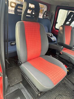 Prodám díly na Peugeot Boxer - 10