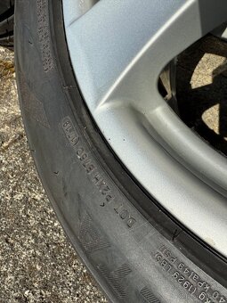 Alu kola 5x120 R18 255/45/18 VW Multivan-Transporter-Bmw - 10