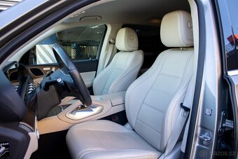 Mercedes-Benz GLE SUV 300 d 4MATIC A/T- ZÁRUKA NA VOZIDLO - 10