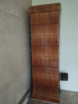 Kachlová kamna - 10