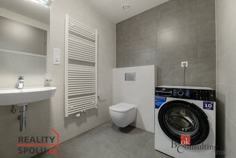 Pronájem, byty/2+kk, 54.65 m2, U Borského parku, Jižní Předm - 10