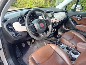 FIAT 500X 1.4i, r.2015, KESSY, ROZVODY, SERVIS. - 10
